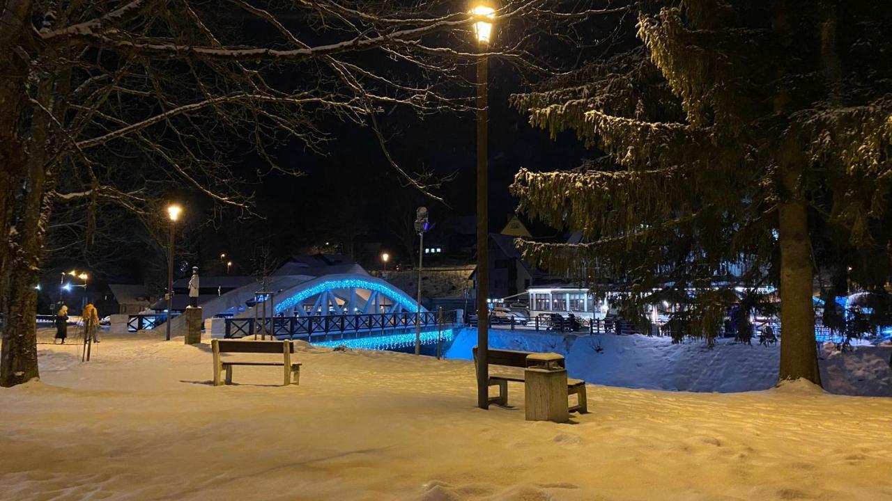Apartman Medvedin 110 Spindleruv Mlyn Exterior photo