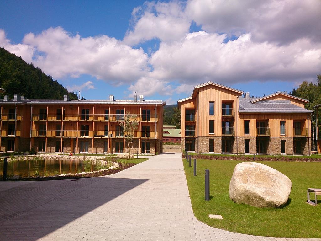 Apartman Medvedin 110 Spindleruv Mlyn Exterior photo